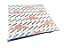 PAPEL ACOPLADO ECONOMICO P/ LANCHES 20G PCT/400F 38X40CM - Imagem 4