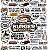 PAPEL PARA HAMBURGUER LANCHES BARREIRA GORDURA 38X40CM 500F - Imagem 4