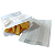 SACO BARREIRA GORDURA BRANCO HAMBURGUE LANCHE 200U 13,5X18CM - Imagem 6