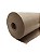 ROLO PAPEL KRAFT NATURAL MOLDE ENVEL 60G 40CMX200M TUBO 2POL - Imagem 5