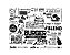 PAPEL ACOPLADO ECONOMICO P/ LANCHES 20G PCT/250F 30X38CM - COD. 181 - Imagem 1