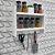 Porta Temperos para Cozinha 25 x 30cm Branco - Imagem 3