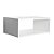Nicho para Micro-ondas Forno Elétrico Cozinha Branco 60cm - Imagem 5