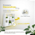 Nicho Decorativo Organizador para Banheiro Branco 40cm Nancy - Imagem 3