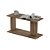 Mesa de Apoio Livn Freijó 30x25x65cm para Sala e Quarto - Imagem 2