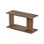 Mesa de Apoio Livn Freijó 30x25x65cm para Sala e Quarto - Imagem 3