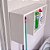 Armário Aéreo para Lavanderia MDP 15mm com Nicho Organizador Branco - Imagem 5