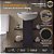 Coluna Multiuso para Banheiro com Nichos Decorativos Preto - Imagem 3