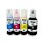 KIT DE TINTA EPSON - ORIGINAL - Imagem 1