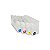 Cartuchos para BulkInk - HP 8710 7740 7720 8210 8720 - Sem Chip - Imagem 2