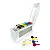Reservatório de Tinta - Smart Ink Supply System (BulkInk) com acessórios - Branco - Imagem 1