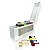 Reservatório de Tinta - Smart Ink Supply System (BulkInk) com acessórios - Smart250 - Branco - Imagem 1