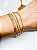 Pulseira 5 voltas tubinho - Imagem 1