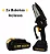 Bomvink BOM-9103 Motosserra Elétrica Portátil 8 Polegadas 21v Com Bateria Preto - Imagem 2