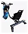 Triciclo Elétrico Drift 350w 3 Velocidade Bluetooth Infantil - Imagem 2