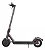 Patinete Eletrico Interbras Bluetooth Dobravel Preto - Imagem 1