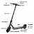 Patinete Eletrico Interbras Bluetooth Dobravel Preto - Imagem 2