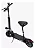Patinete Eletrico Scooter 800w 35kmh Camortecedor E Banco - Imagem 4