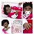 Bebe Reborn Realista Girafinha Menina Negra Enxoval Completo - Imagem 1