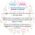 Boneca Loira Vestido Floral Rosa Realista Enxoval Completo - Imagem 2
