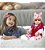 Boneca Reborn Realista Girafinha Loira Fala 30 Frases Itens - Imagem 5