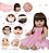 Boneca Reborn Realista Bailarina Com Itens Fala 30 Frases - Imagem 3