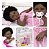 Boneca Bebê Reborn Menina Negra Bailarina  Completa Linda - Imagem 1