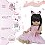 Boneca Reborn Realista Morena Bailarina Enxoval Completo - Imagem 2