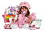 Boneca Bebê Reborn Realista Com Jogo De Roupa Fada Madrinha - Imagem 1