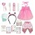 Bebe Reborn Menina Bailarina Boneca Realista Linda Silicone - Imagem 5