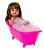 Bebe Reborn Siliconado Realista Pandinha Com Acessórios Luxo - Imagem 3