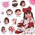 Boneca Reborn Realista Menina + Enxoval Completo 16 Itens - Imagem 4