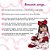 Boneca Reborn Realista Menina + Enxoval Completo 16 Itens - Imagem 2
