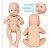Boneco Bebê Reborn Realista Menino Silicone Pode Dar Banho - Imagem 6