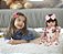 Boneca Tipo Reborn Realista De Silicone Menina  + 20 Itens - Imagem 5