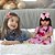 Boneca Reborn Bebe Menina 52cm Realista Silicone Enxoval - Imagem 5