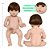 Boneco Reborn Menino De Silicone 18 Itens Bolsa Maternidade - Imagem 6