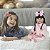 Boneca Bebe Reborn Silicone Realista Morena Roupão 20 Itens - Imagem 5