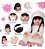 Boneca Bebe Reborn Realista Corpo Vinil Siliconado Enxoval - Imagem 4
