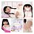 Boneca Bebe Reborn Realista Corpo Vinil Siliconado Enxoval - Imagem 1