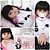 Boneca Reborn Panda Morena Linda 21 Itens Bolsa Maternidade - Imagem 1