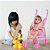 Boneca Reborn Menina Loira Realista Com Carrinho Infantil - Imagem 5