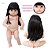 Boneca Reborn Girafinha Morena Com Bolsa Acessórios Carrinho - Imagem 6