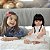 Boneca Bebe Reborn Realista Morena Enxoval Completo 20 Itens - Imagem 5