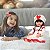 Boneca Reborn Realista Morena 46cm Olho Castanho 13 Itens - Imagem 5