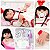 Boneca Reborn Realista Morena 46cm Olho Castanho 13 Itens - Imagem 1