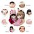 Boneca Reborn Gêmeas Silicone Loira Morena Kit Com Bolsa - Imagem 3