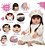 Boneca Reborn 100% Silicone Cabelo Castanho 13 Acessórios - Imagem 3