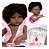 Boneca Reborn Bebê Realista Negra Pijama Roupão 13 Itens - Imagem 2