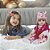 Boneca Bebe Reborn Silicone Girafinha Loira Com Vários Itens - Imagem 5